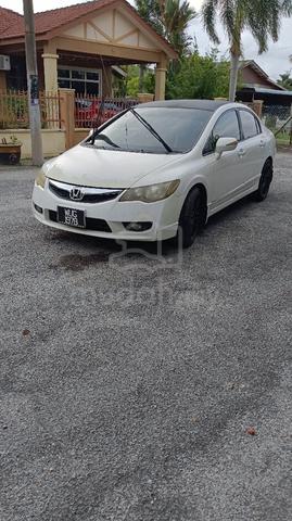 2010 Honda CIVIC 1.8 S i-VTEC (A) - 5
