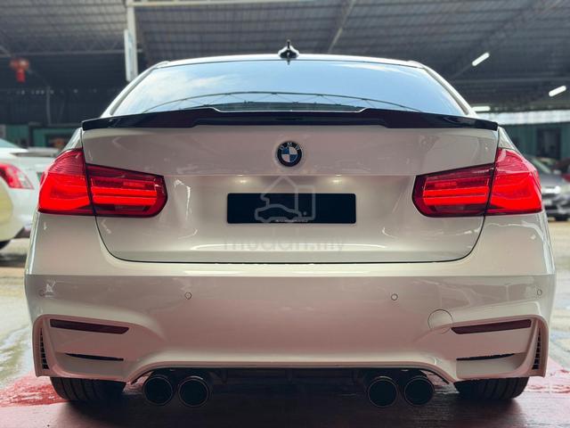NEW STOCK, BMW 320i MSPORTS F/2.0 TURBO CONVERT M3 - 2
