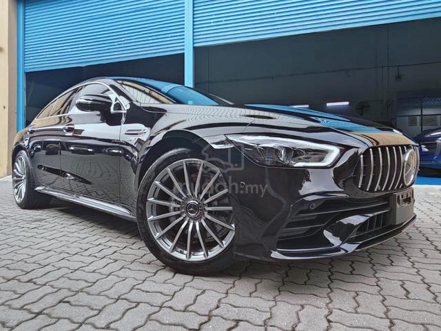 2021 Mercedes Benz AMG 3.0 GT 43 PREMUM PLUS + WTY - 2