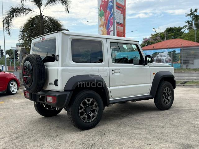 2024 Suzuki JIMNY 1.5 SIERRA JC - 3