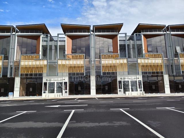 For Rent Indah Prime 2 @ Bukit Indah @ Brand New Shoplot 1