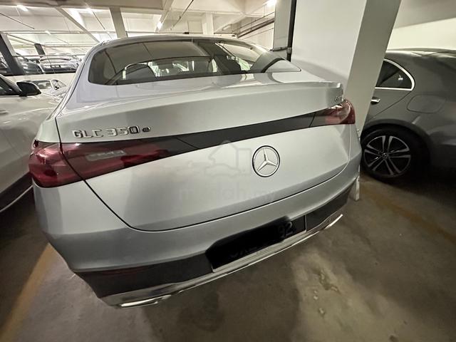 2024 Mercedes Benz GLC-CLASS 2.0 350 E AMG 4MATIC - 4