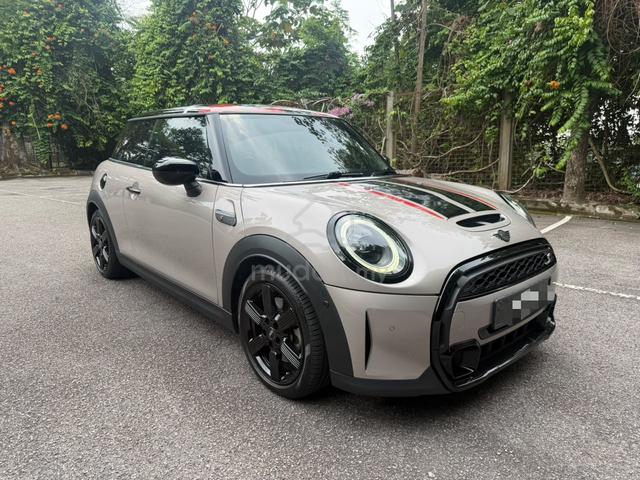 2022 Mini COOPER 2.0 S 3DOOR (A) FULL LOAN - 3