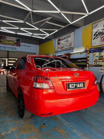 2009 Toyota VIOS 1.5 J NCP93R-BEPDKE (A) - 2