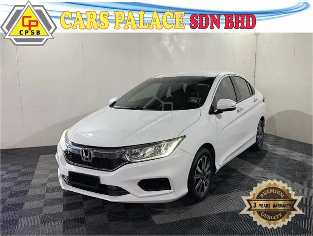 2018 Honda CITY 1.5 E FACELIFT (A) F / S RECORD - 1