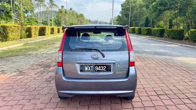 2012 Perodua VIVA 847cc 850 (M) - 4