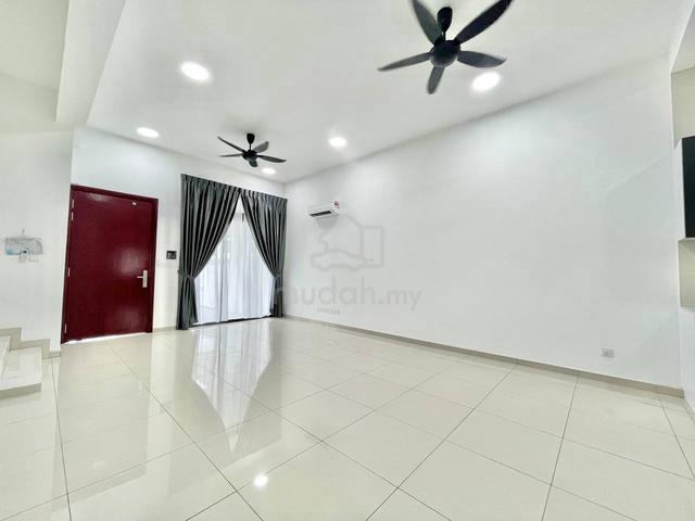 The Woodlands, Horizon Hills, Double Storey, Partial furnished, gng 1