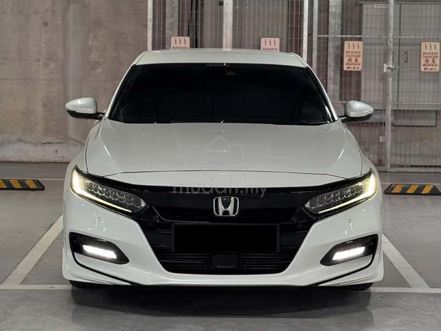 2023 Honda ACCORD 1.5 TC-P (A) UNDER WARRANTY - 4