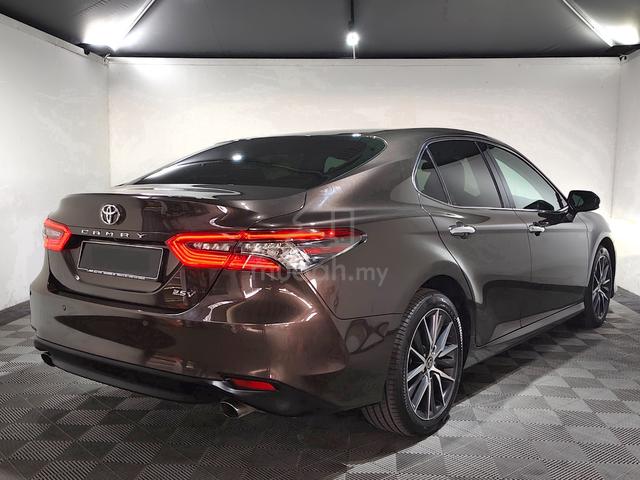 2023 Toyota Camry 2.5 V (A) Facelift 1Owner L/New - 2