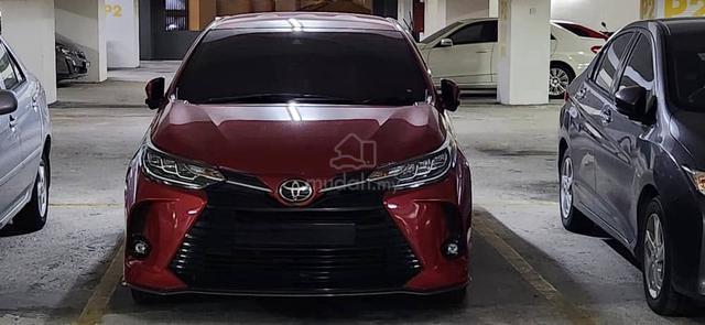 2021 Toyota VIOS 1.5 G MY19 (A) - 5