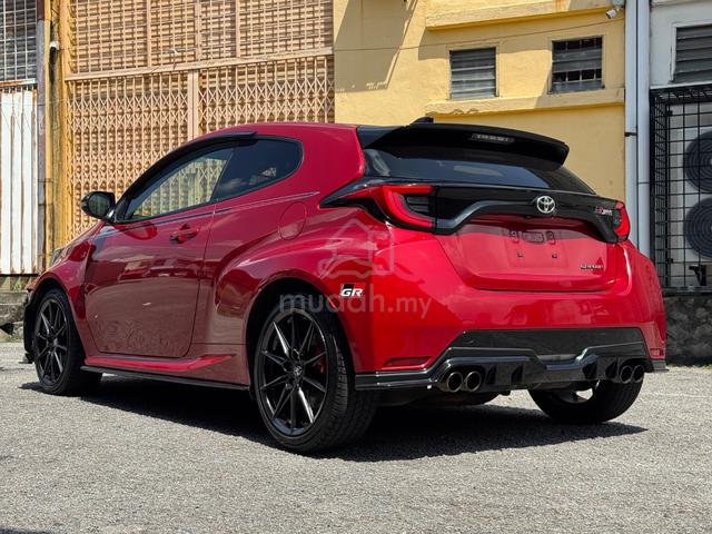 2022 Toyota GR YARIS 1.6 RZ HIGH PERFORMANCE (M) - 3