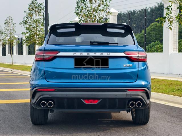 2020 Proton X50 1.5 TGDI FLAGSHIP P/Boot SUV F/Lon - 3