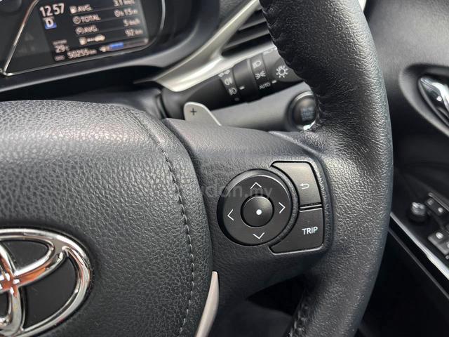 2020 Toyota VIOS 1.5 G (A) 1Y WARANTY -FUL SRV REC - 4