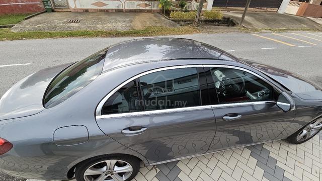 2018 Mercedes Benz E200 2.0 AVANTGARDE (CKD) (A) - 4