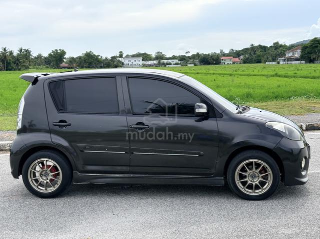 2009 Perodua MYVI 1.3 EZI MY05 M300 FACELIFT (A) - 2