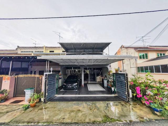 Non Bumi Taman Soga Batu Pahat - Endlot Renovated Unit - Matured Area 1