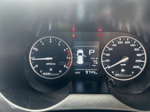 2025 Proton SAGA 1.3 STANDARD AT MY19 FACELIFT (A) - 5
