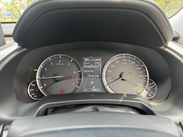 2020 Lexus RX300 2.0 VERSION L AGL20W (A) - 2
