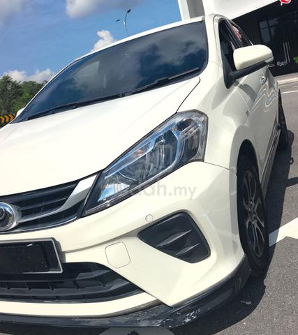 2021 Perodua MYVI 1.3 AT G MY17 Mileage 24k - 4