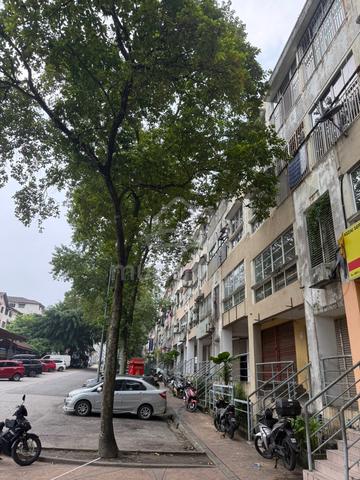 Bilik sewa fully furnished besar di Apartmen Suria, Damansara Damai 1
