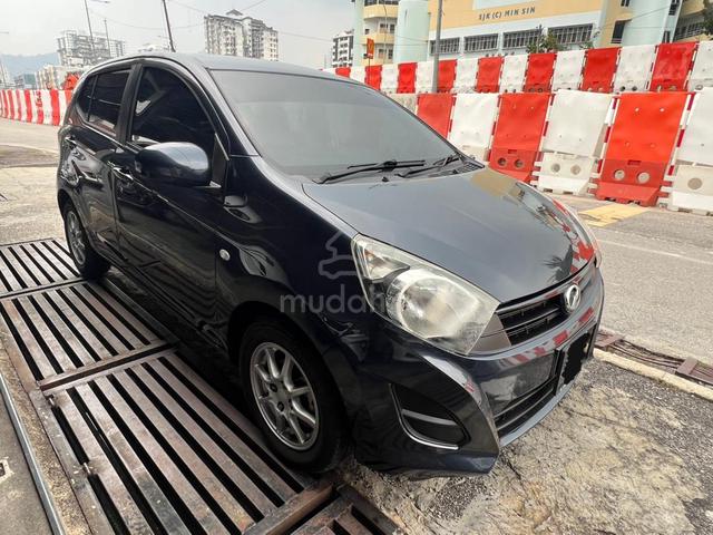 2016 Perodua AXIA 1.0 G (A) TIPTOP CAR - 2