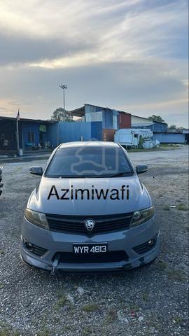 2013 Proton PREVE 1.6 CFE PREMIUM (A) - 1