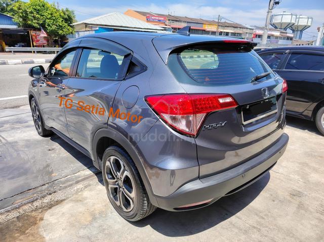 2016 Honda HR-V 1.8 S ENHANCED (A) - 4
