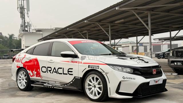 2018 Honda CIVIC 1.5 TC (A) - 2