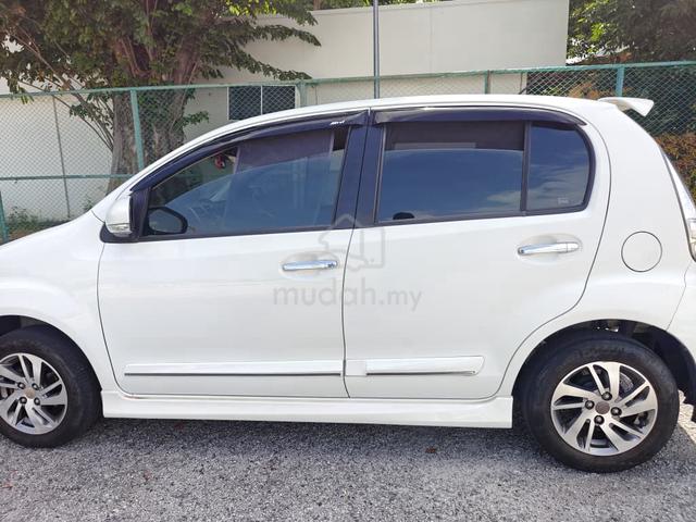 2017 Perodua MYVI 1.5 SE FACELIFT (A) - 3