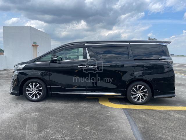 2016 Toyota VELLFIRE 3.5 EXECUTIVE LOUNGE (A) - 3