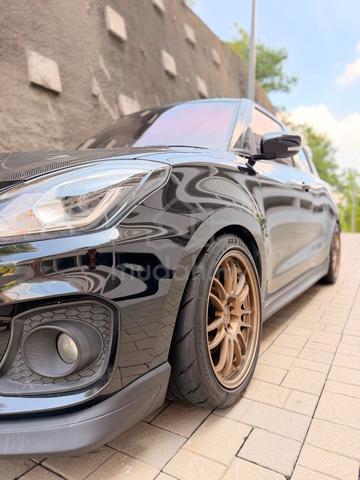 Suzuki SWIFT ZC33S 2022/2025 - 3