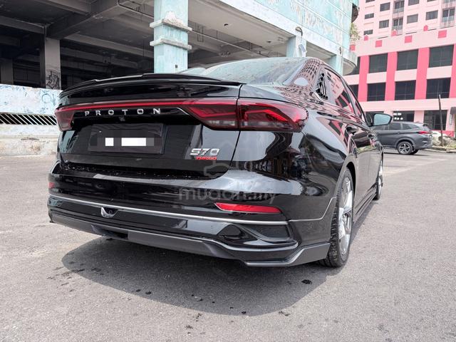 2025 Proton S70 1.5 FLAGSHIP X MY23 (A) Mileage13K - 4