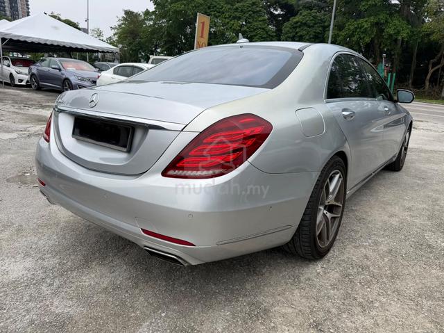 2016 Mercedes Benz S-CLASS 3.5 400 L HYBRID (CKD) - 4
