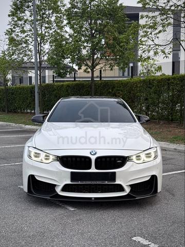 MUST SEE BMW M4! Superb Condition! - 2