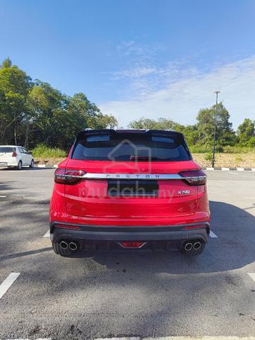 2021 Proton X50 TGDI FLAGSHIP 1.5L (A) - 2