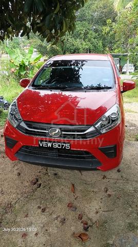 Axia gxtra 2020 - 3