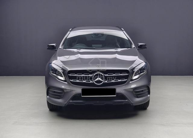 2019 MB GLA250 4MATIC AMG 43k Mil 3yrs Warranty - 2