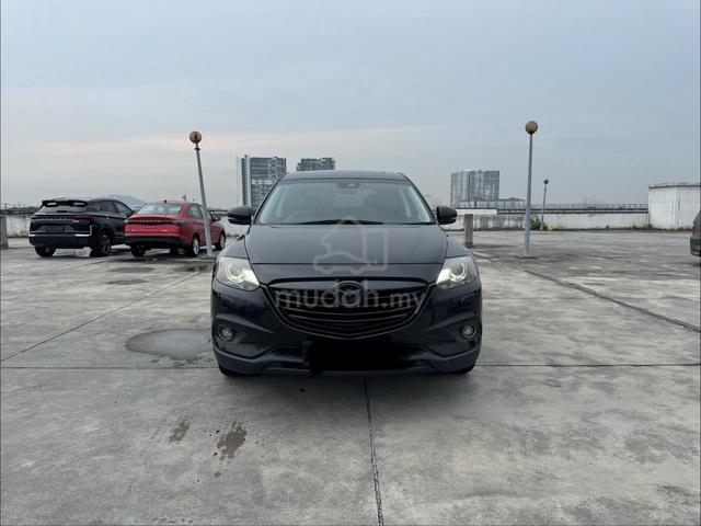 2014/16 Mazda CX-9 3.7 2WD (A) CX9 MPV SUNROOF - 4