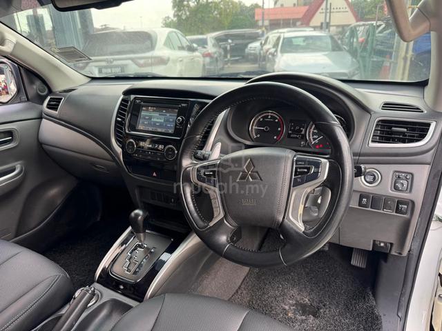 2017 Mitsubishi TRITON 2.4 VGT ADVENTURE Full Loan - 5