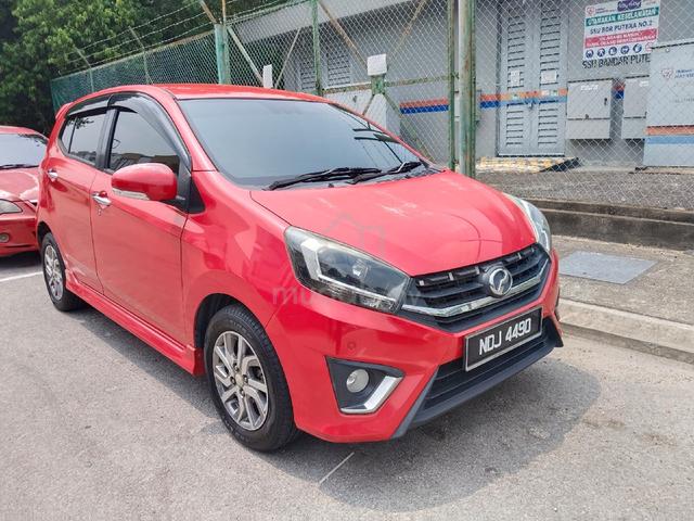 2018 Perodua AXIA 1.0 SE  FACELIFT (A) - 1