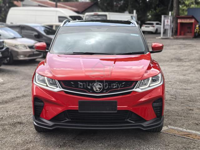 2021 Proton X50 PREMIUM 1.5L (A) - 2