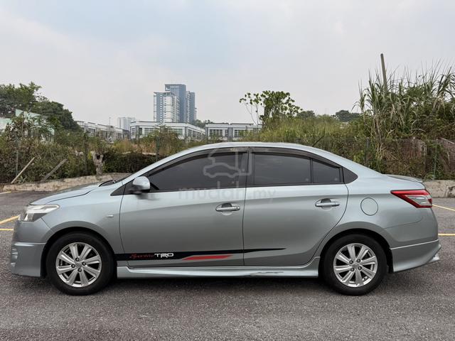 2013 Toyota VIOS KELI 1.5 J FULL B.KIT TRD Sportiv - 5