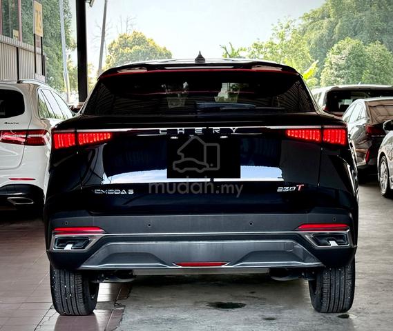 2024 Chery OMODA 5 1.5T MY23 C5 (A) - 4