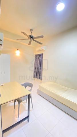 Many rooms available for rent at Setiawalk Puchong near LRT Puchong 1