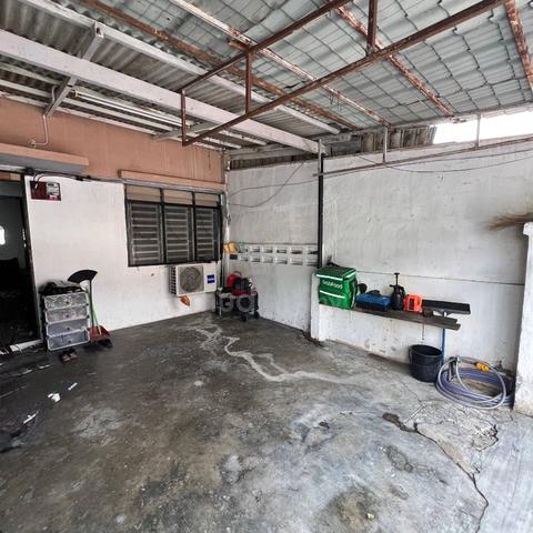 FullLoan Permas Jaya Double Storey 2Bed 2Bath 1