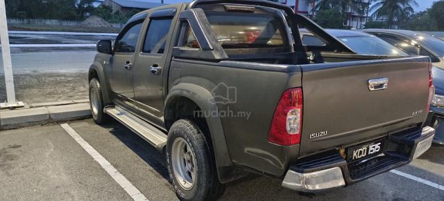 2009 Isuzu D-MAX 2.5 4X2 (STANDARD) TFR54HD1 (M) - 4