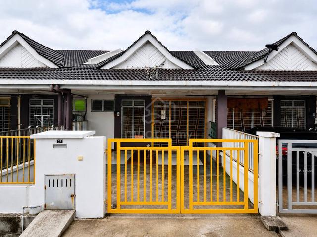 Bandar Putera 2 Klang Type DURA Single Storey 1