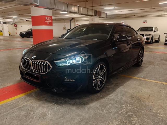 SIME MOTOR 2022 Bmw 218i M SPORT GRAN COUPE 1.5L - 2