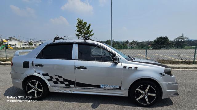 2013 Proton SAGA 1.3 FLX STANDARD (M) - 4