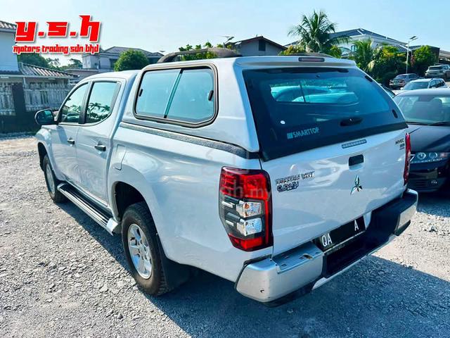 2020 Mitsubishi TRITON 2.4 VGT (A) - 4